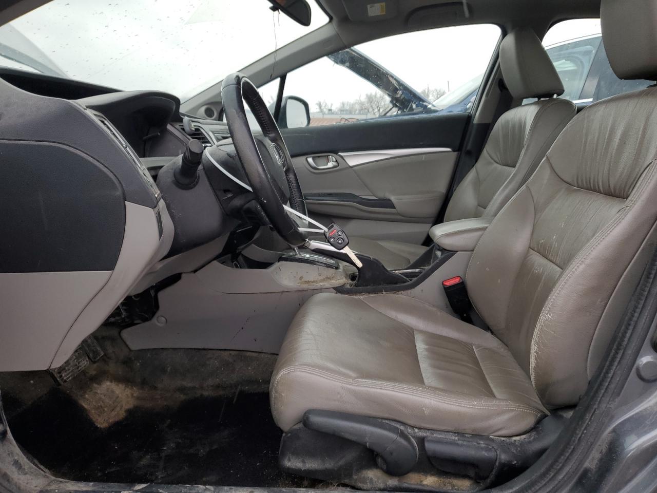 2013 Honda Civic - Image 7