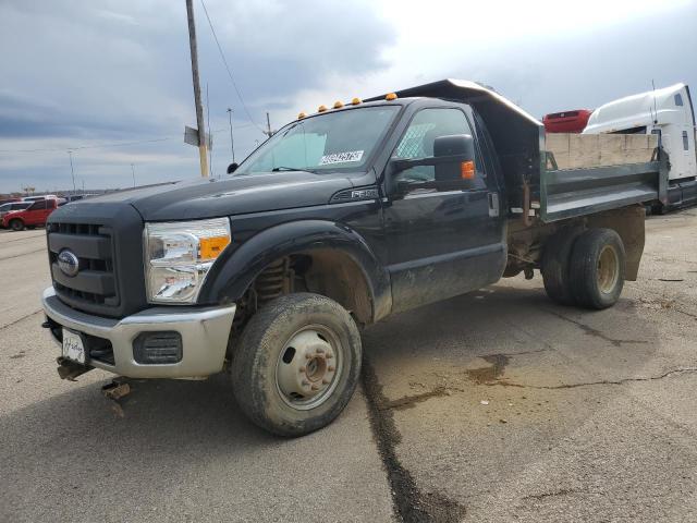 2014 Ford F350 Super Duty за продажба в Moraine, OH - Minor Dent/Scratches