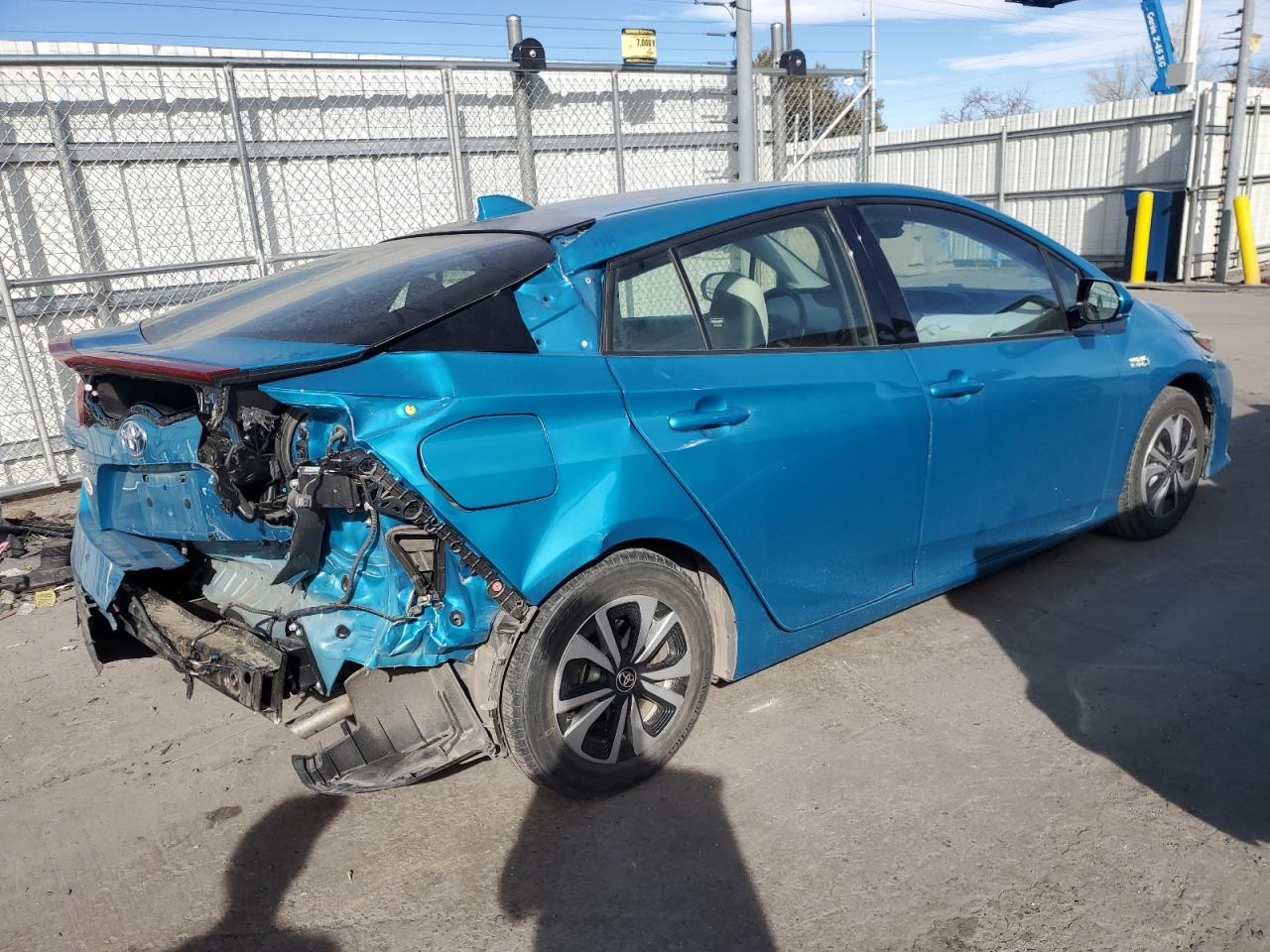 2017 Toyota Prius - Image 3