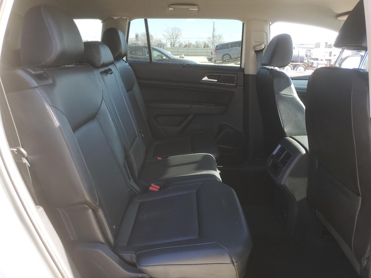 2019 Volkswagen Atlas Se VIN: 1V2DR2CA0KC506970 Lot: 43839485