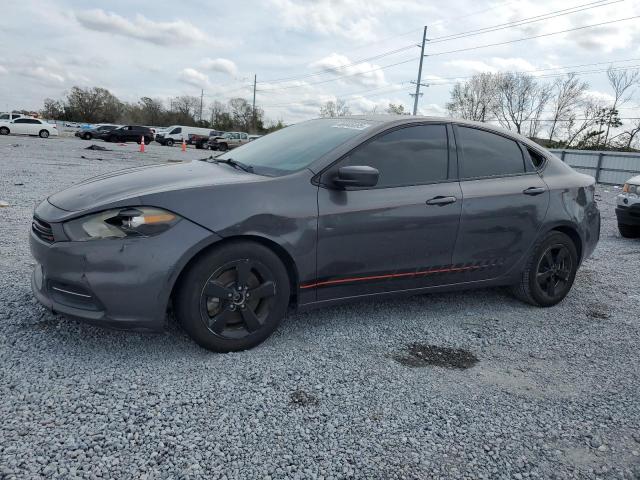 2015 Dodge Dart Sxt