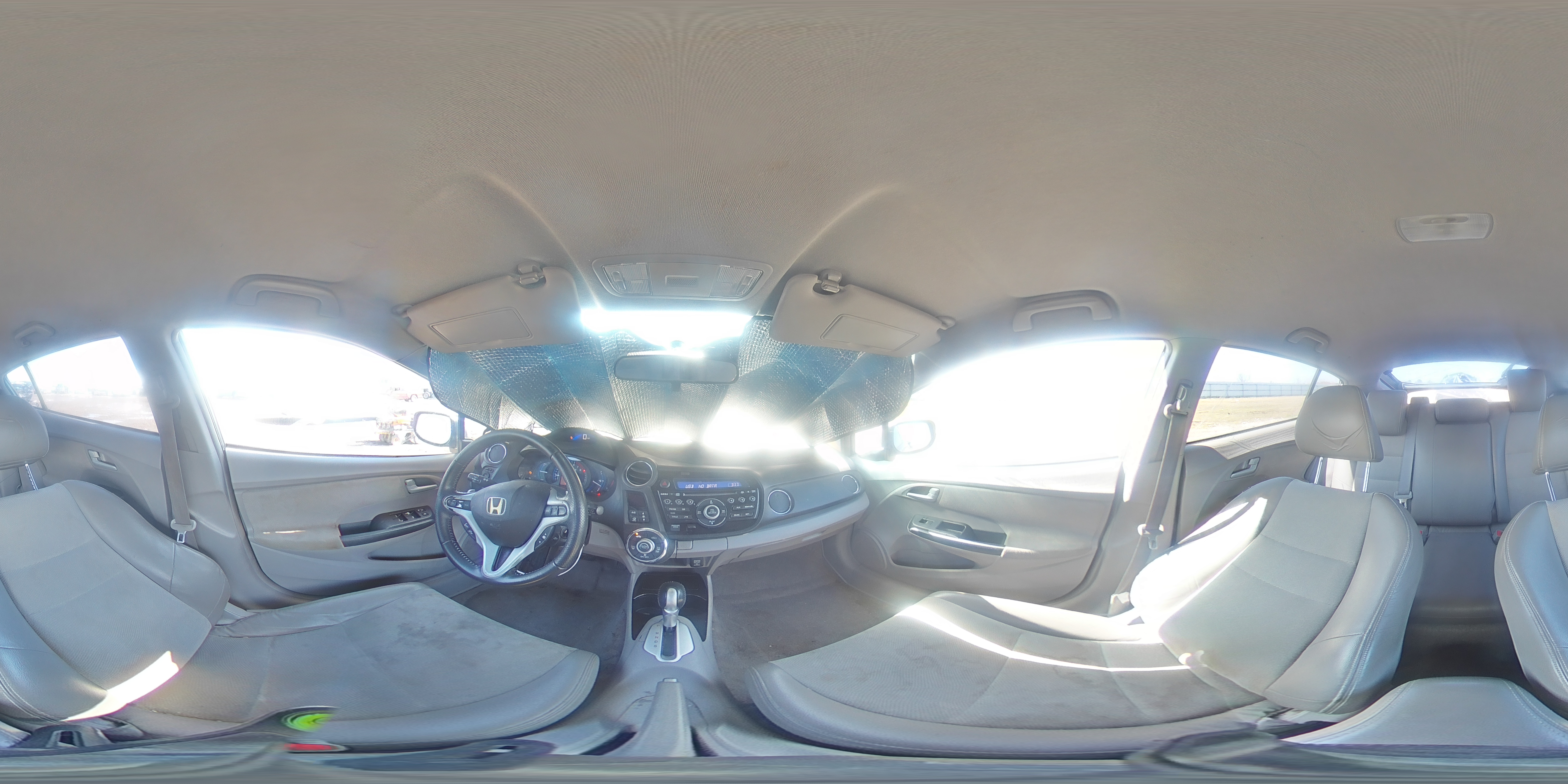 2012 Honda Insight - Image 12