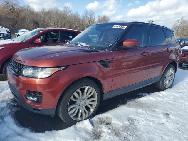 2014 Land Rover Range Rover Sport Hse