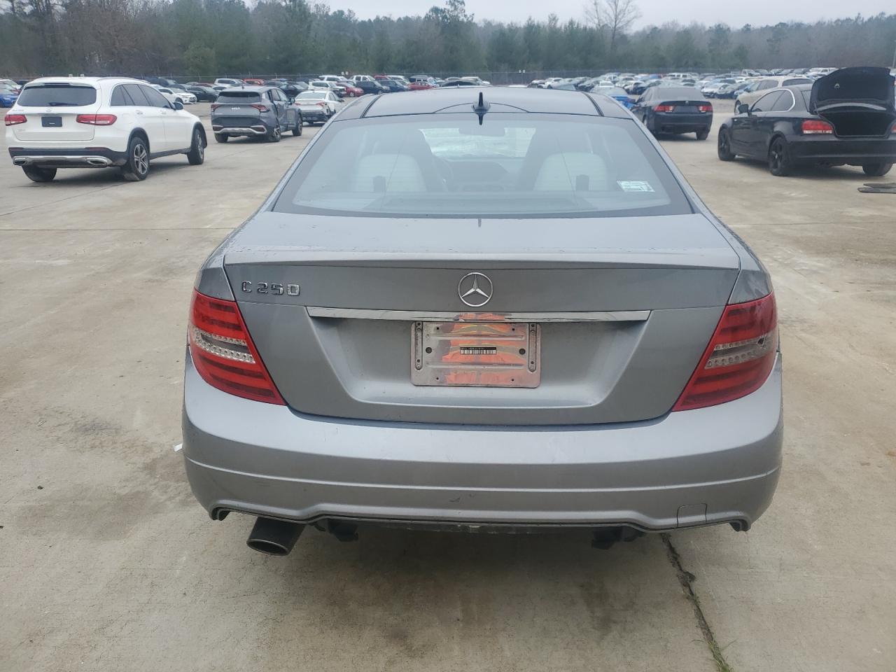 2015 Mercedes-Benz C-klasse - Image 6