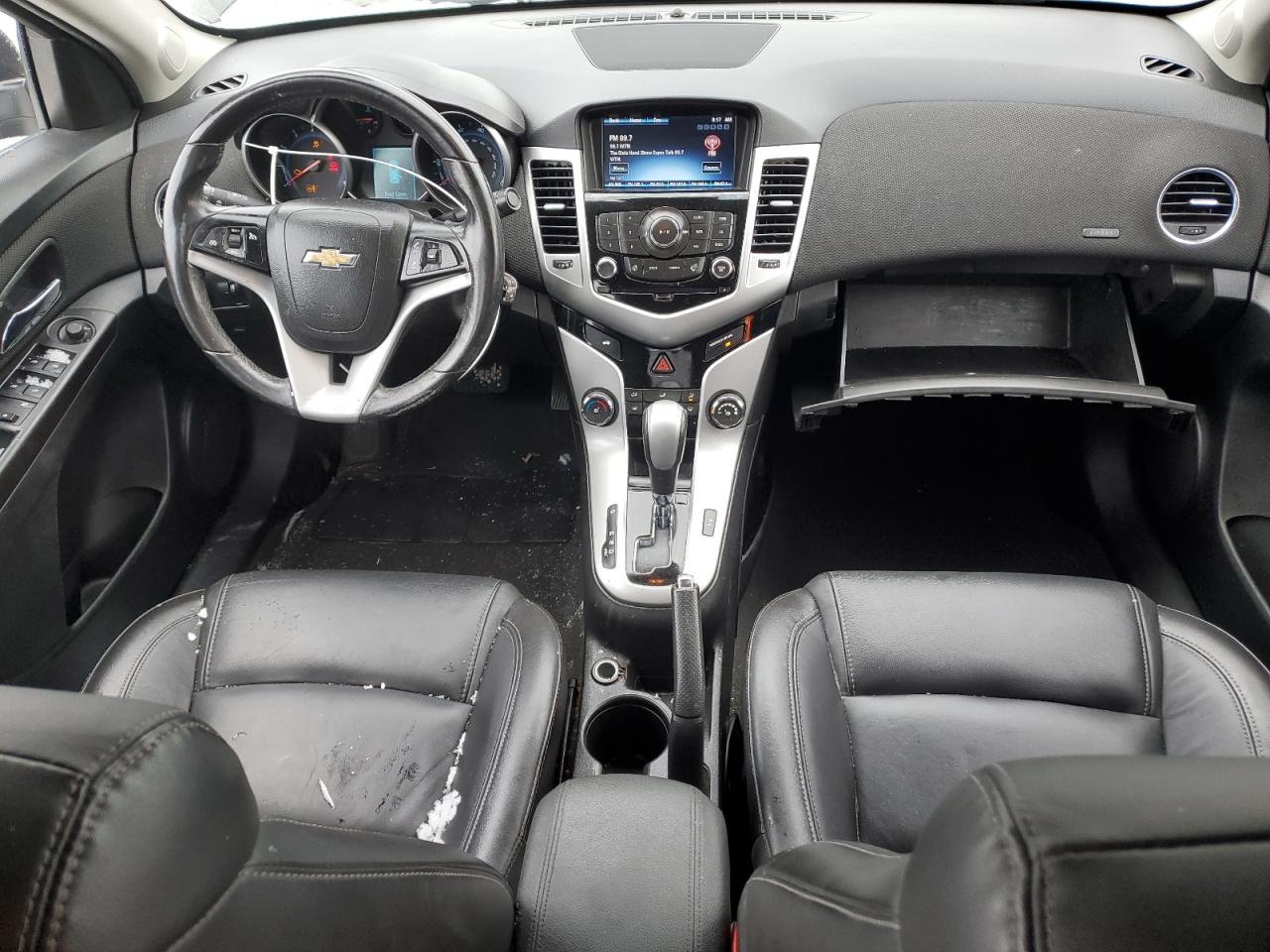 2015 Chevrolet Cruze - Image 8