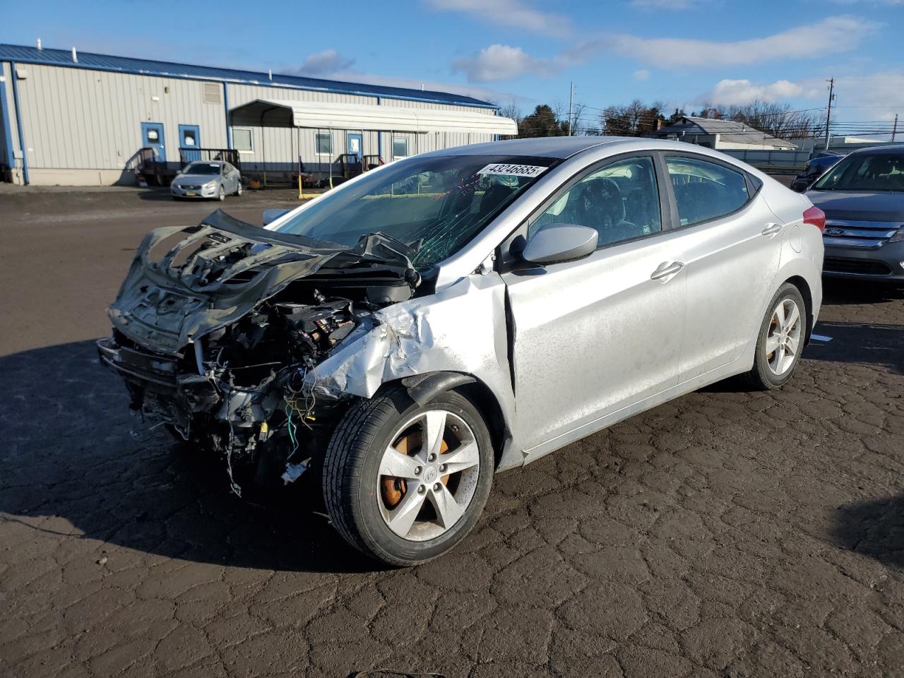 2013 Hyundai Elantra - Image 1