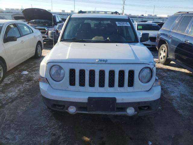  JEEP PATRIOT 2014 White