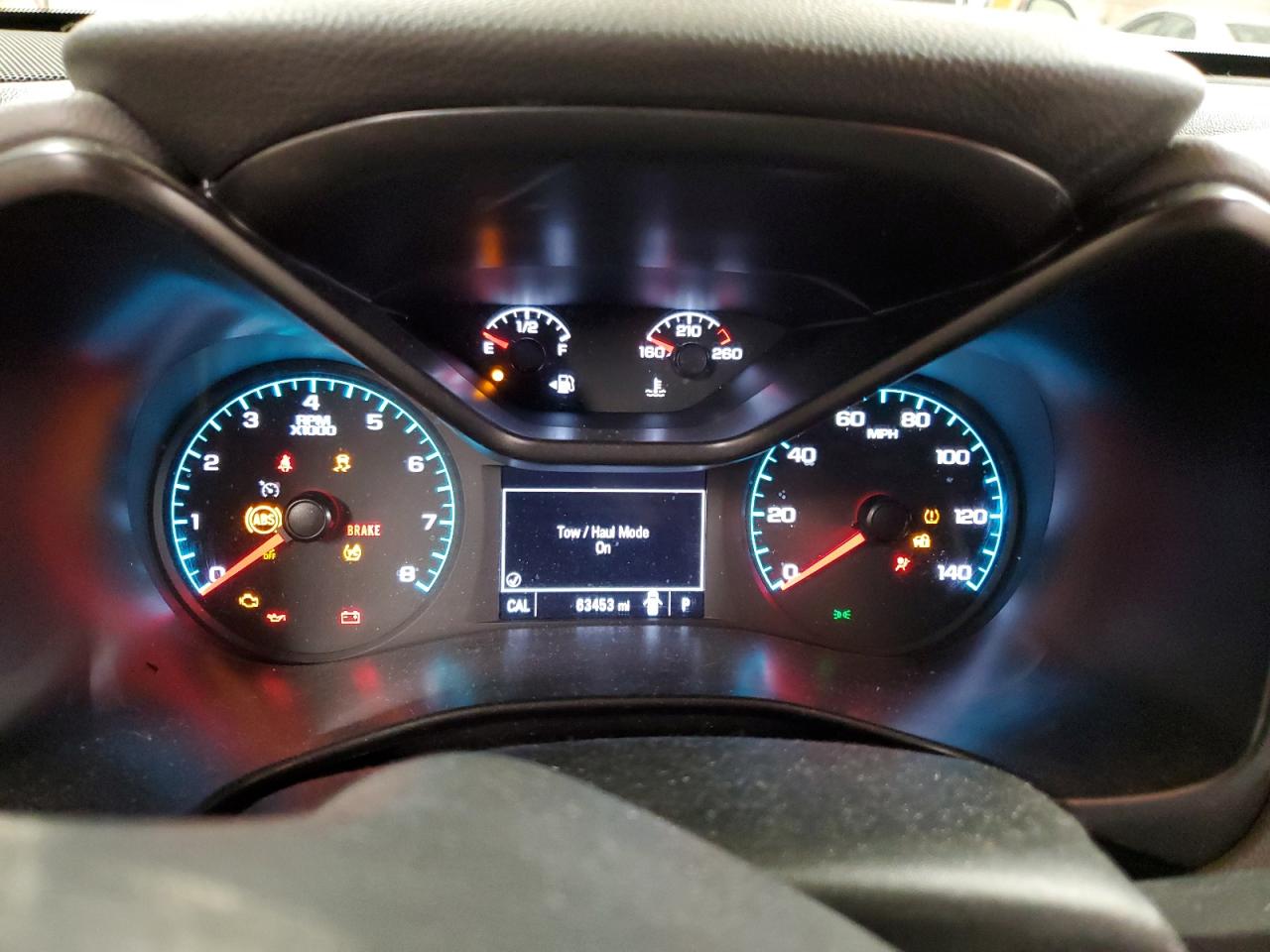 2020 Chevrolet Colorado - Image 9