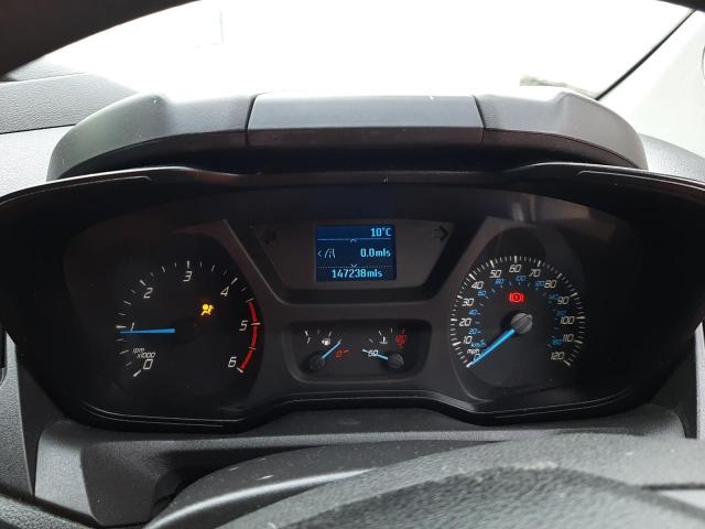 2013 FORD TRANSIT CUSTOM 2.2 TDCI 100PS LOW ROOF VAN