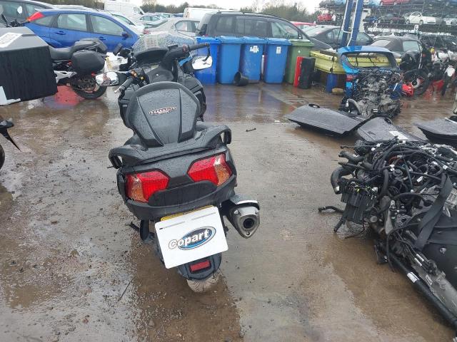 2015 SUZUKI AN 650 ZL5 