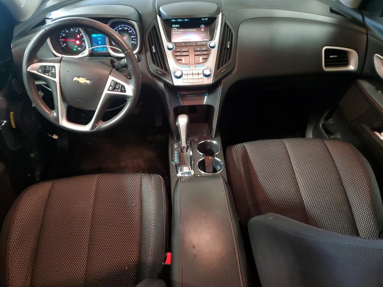 2015 Chevrolet Equinox - Image 8