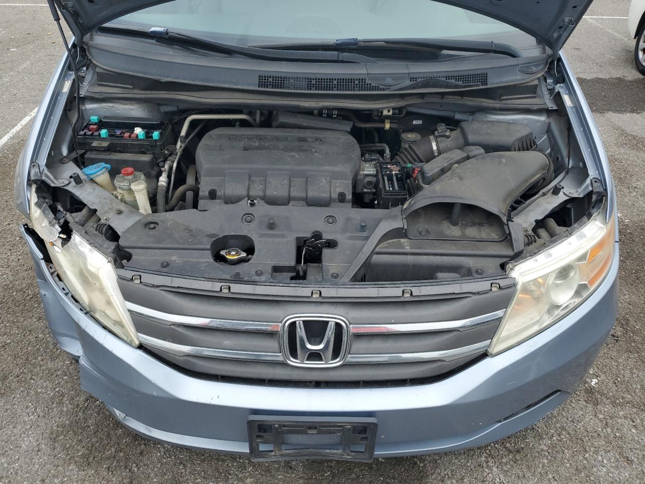 2013 Honda Odyssey - Image 12