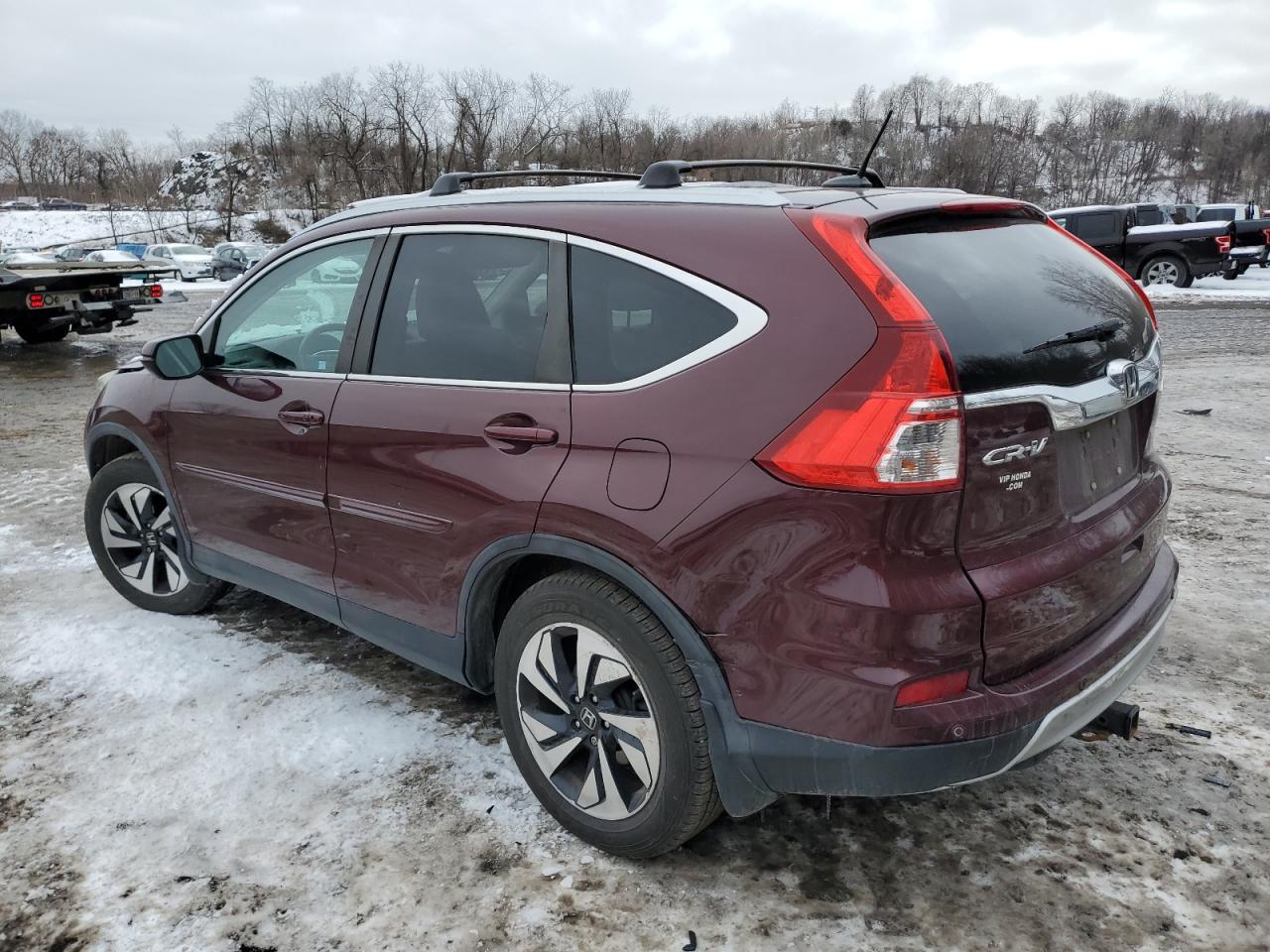 2015 Honda CR-V - Image 2