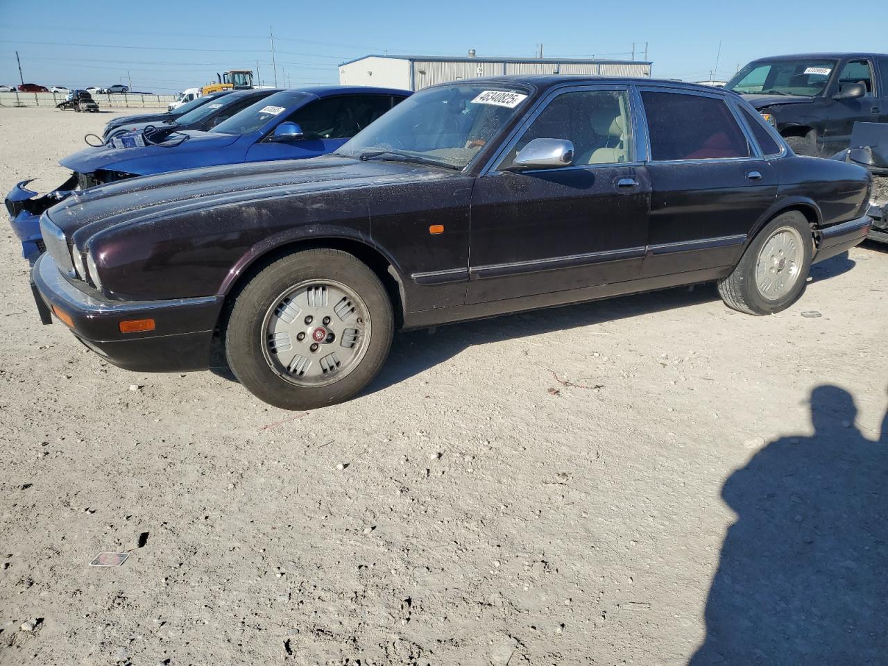 1995 Jaguar XJ - Image 1