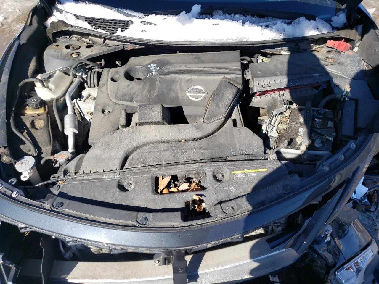 2015 Nissan Altima - Image 11