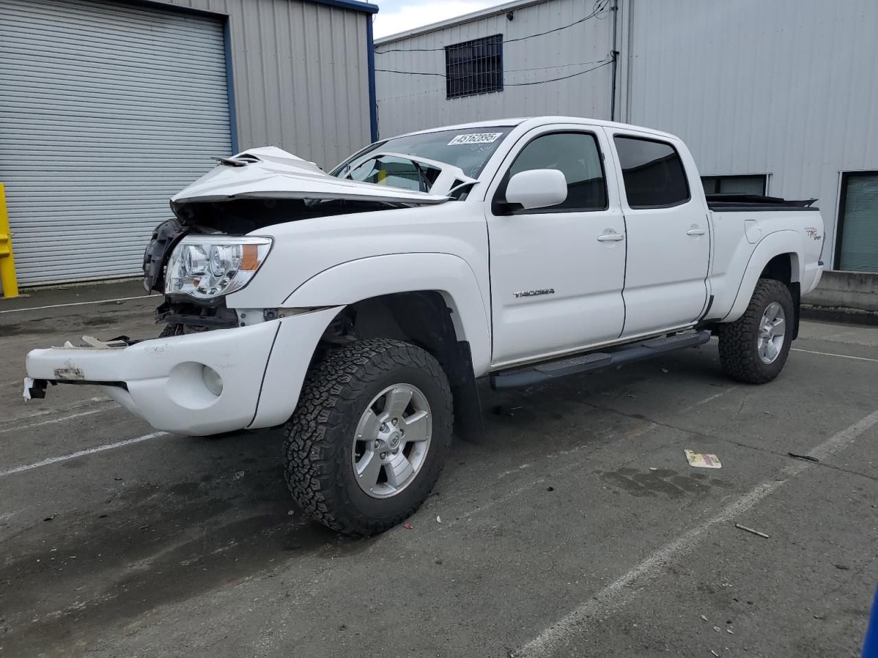 2010 Toyota Tacoma - Image 1