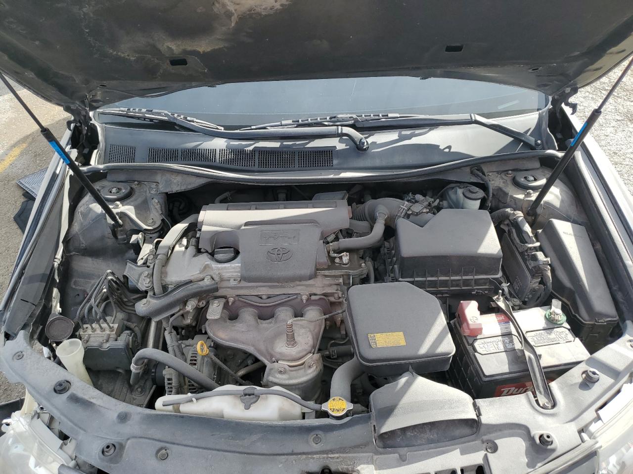 2012 Toyota Camry - Image 11