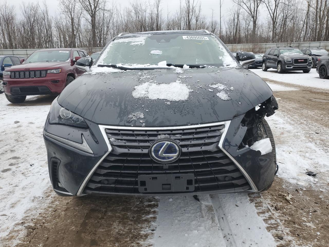 2020 Lexus NX - Image 5