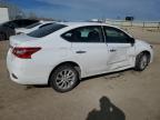 2019 Nissan Sentra S იყიდება Wichita-ში, KS - Side