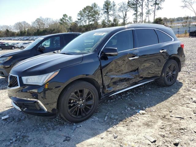 2019 Acura Mdx Advance