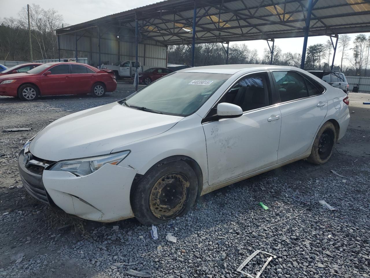 2016 Toyota Camry - Image 1