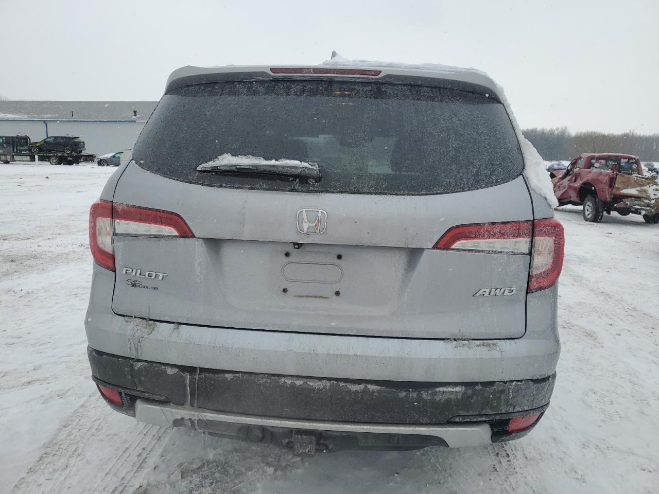2019 Honda Pilot - Image 6