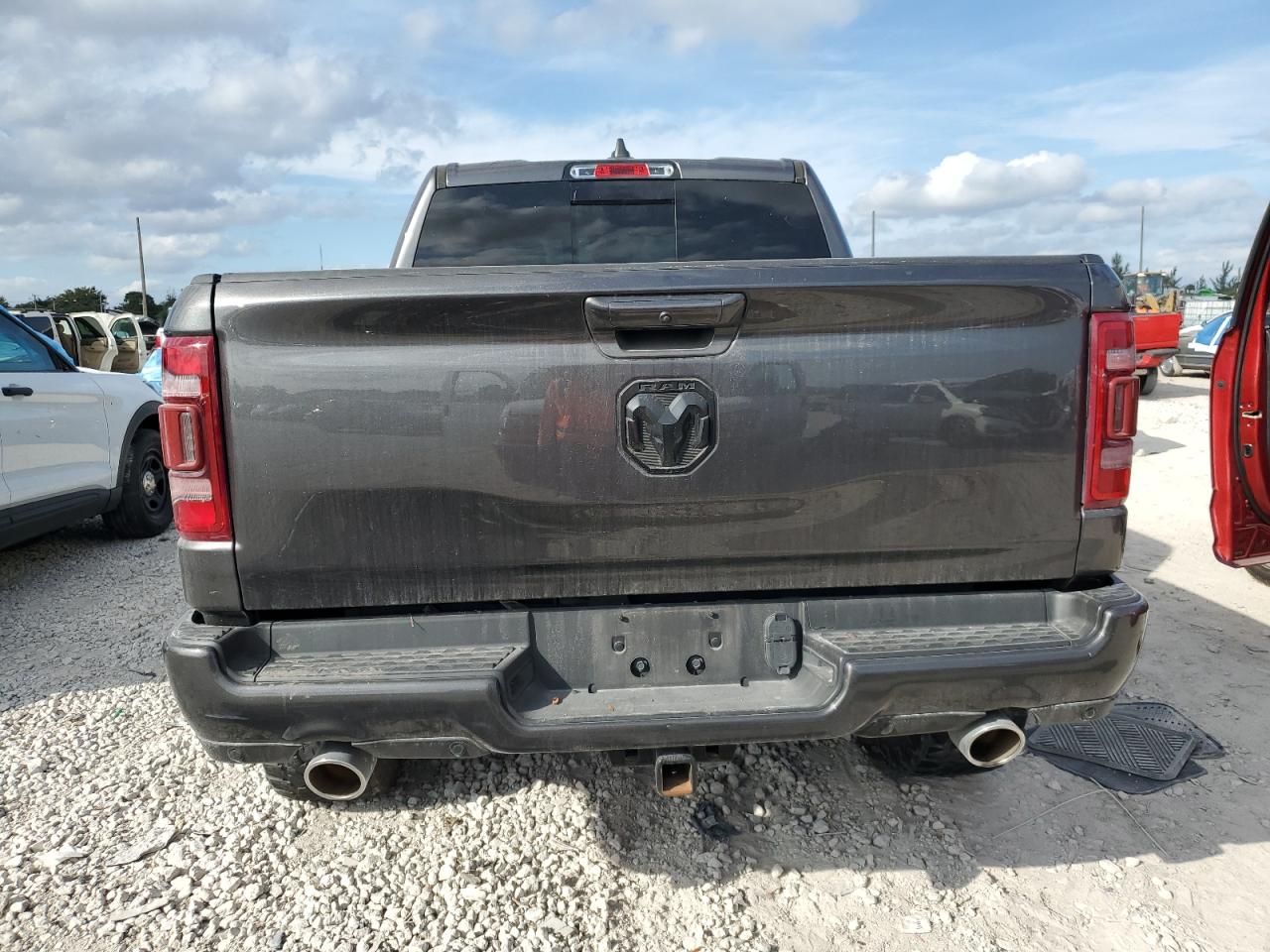 2021 RAM 1500 - Image 6