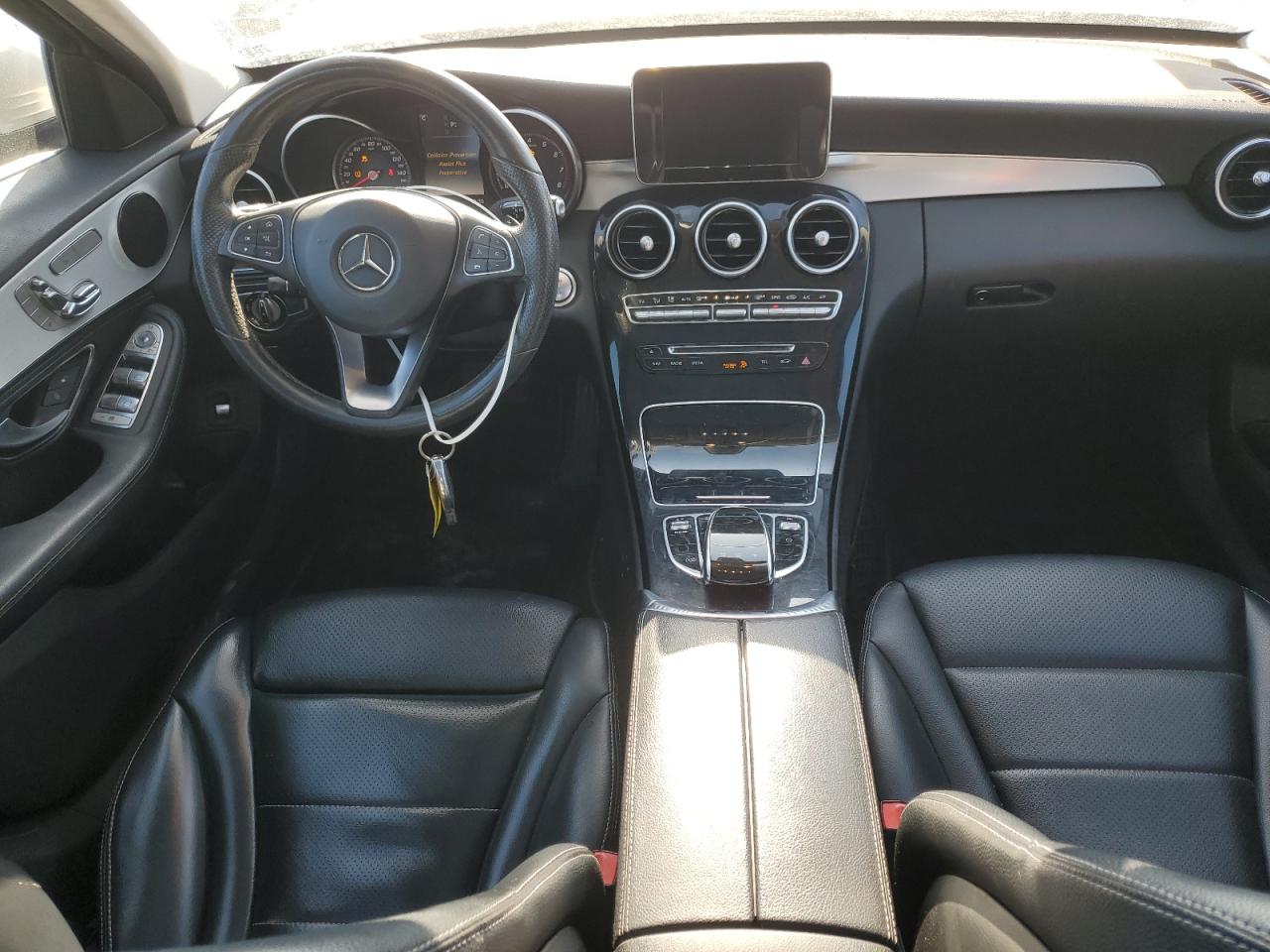 2016 Mercedes-Benz C-klasse - Image 8