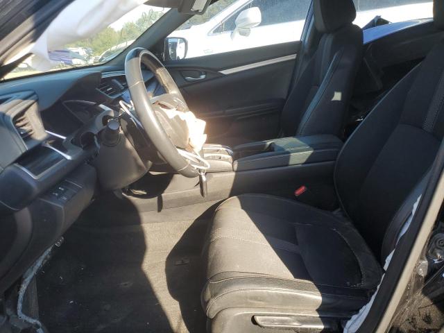  HONDA CIVIC 2019 Black