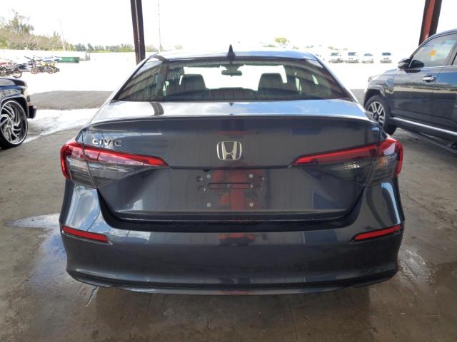  HONDA CIVIC 2024 Charcoal