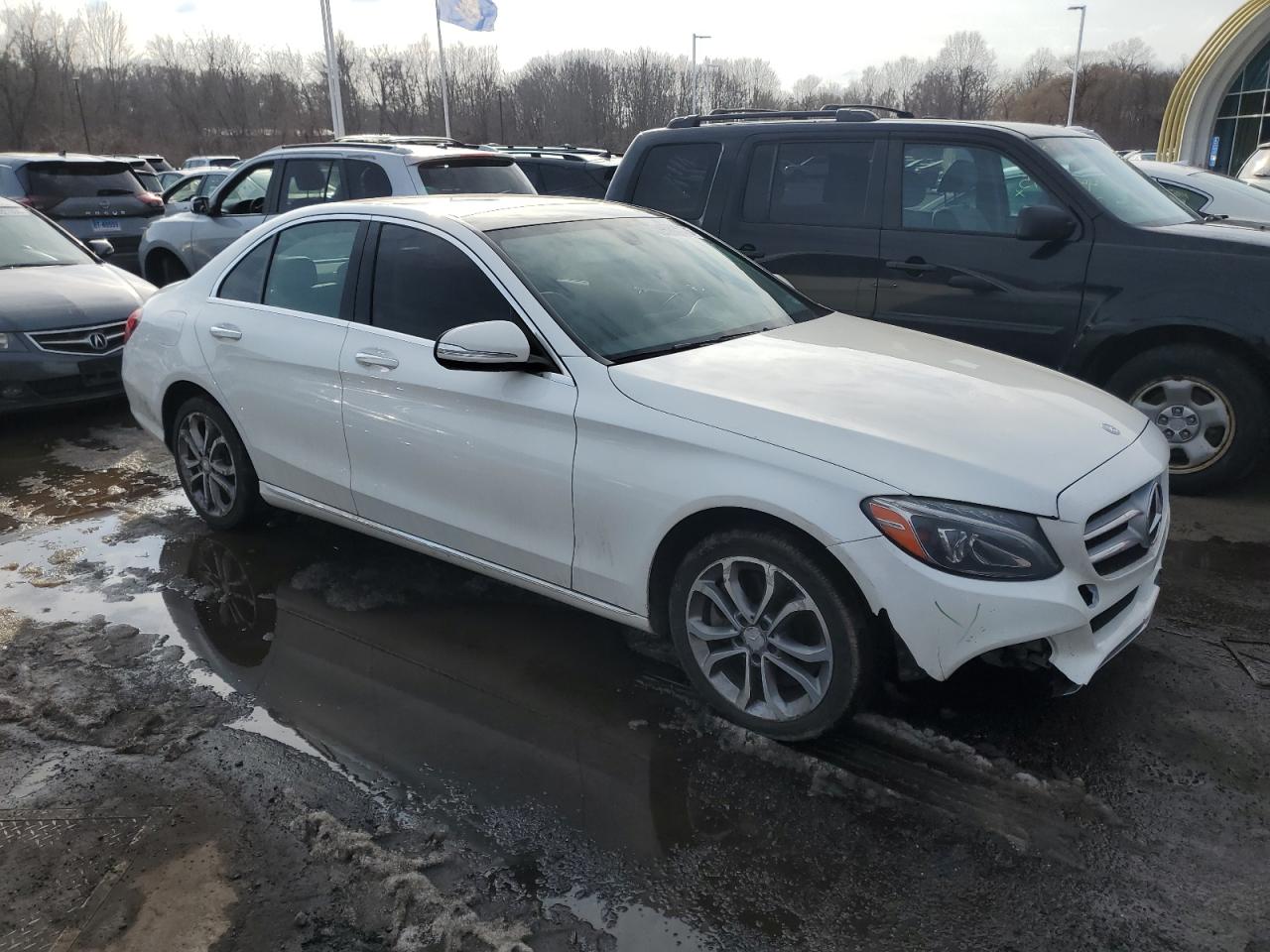 2015 Mercedes-Benz C-klasse - Image 4