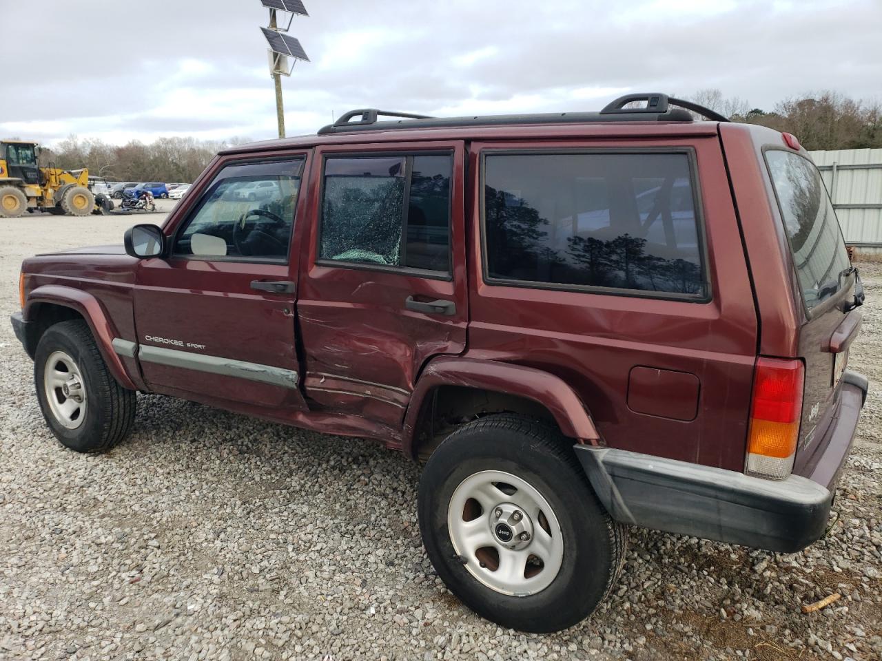2000 Jeep Grand Cherokee - Image 2