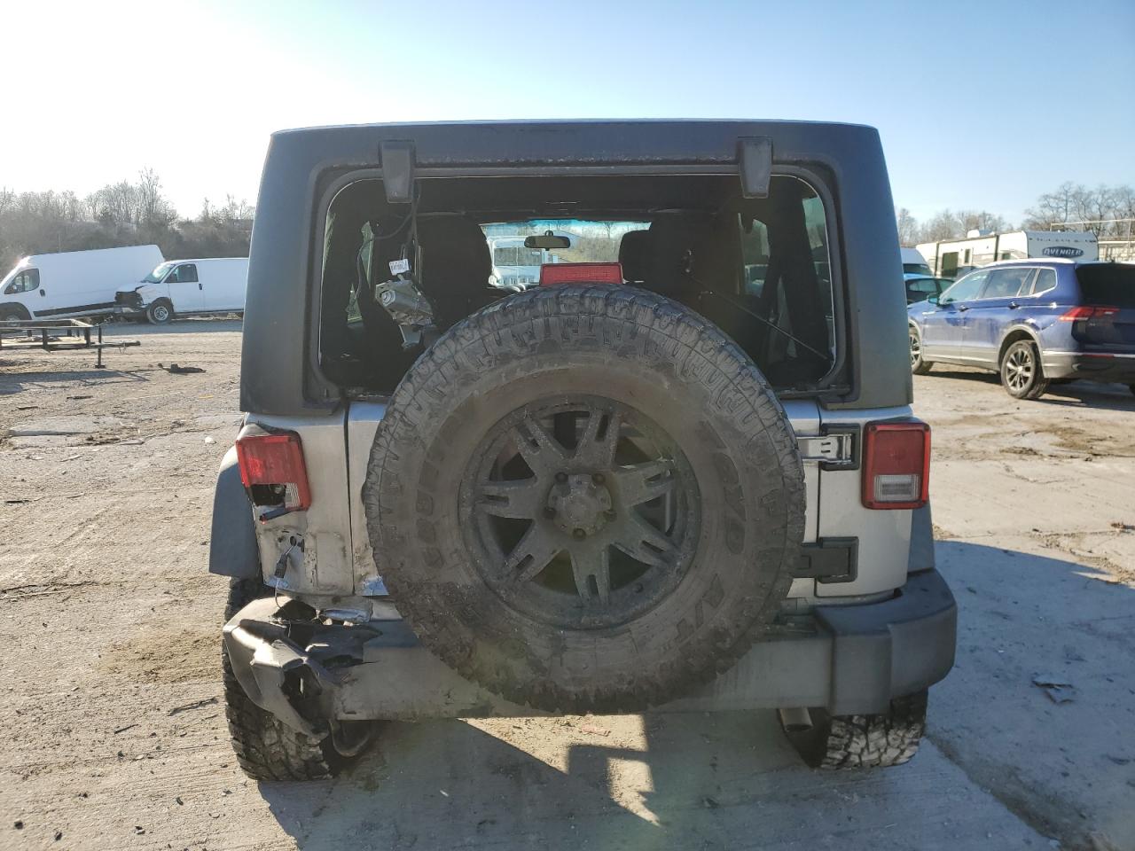 2015 Jeep Wrangler - Image 6