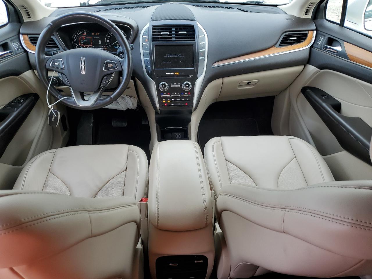 2019 Lincoln MKC - Image 8