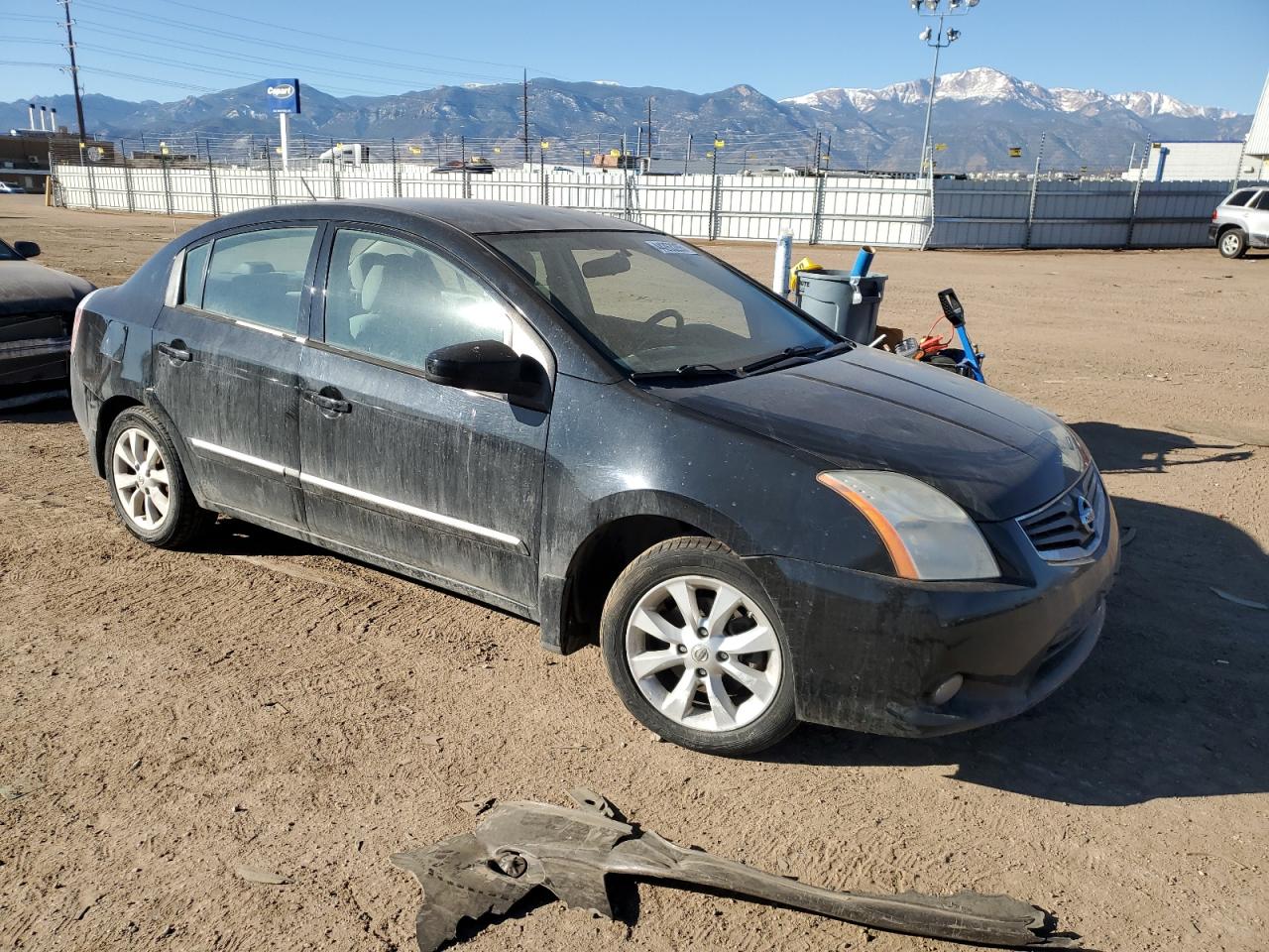2010 Nissan Sentra - Image 4