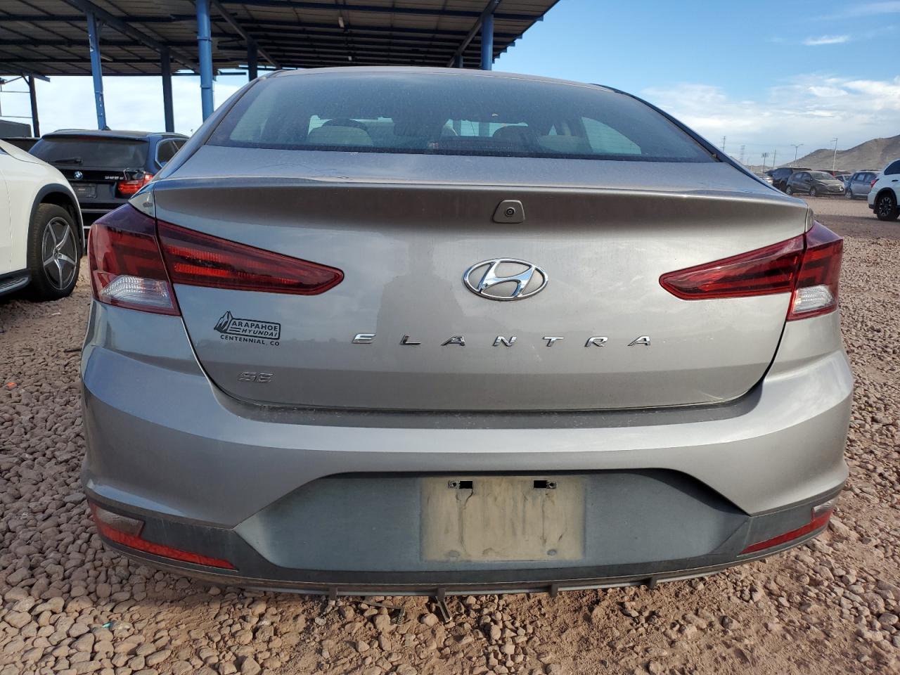 2020 Hyundai Elantra - Image 6