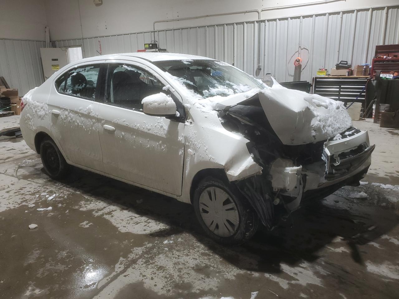 2017 Mitsubishi Mirage - Image 4
