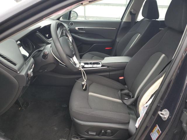  HYUNDAI SONATA 2023 Черный