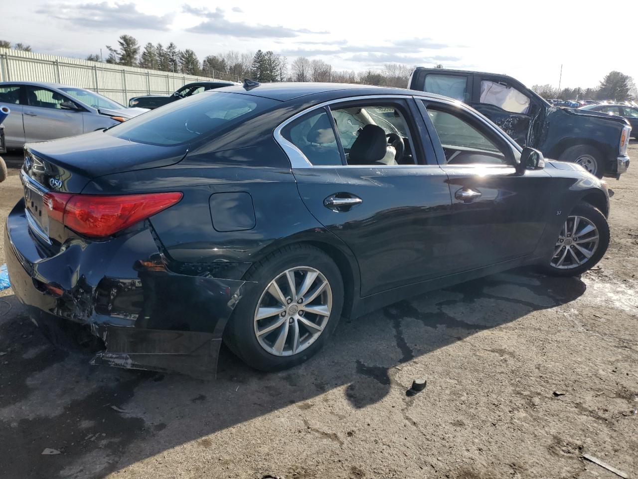 2015 Infiniti Q50 - Image 3