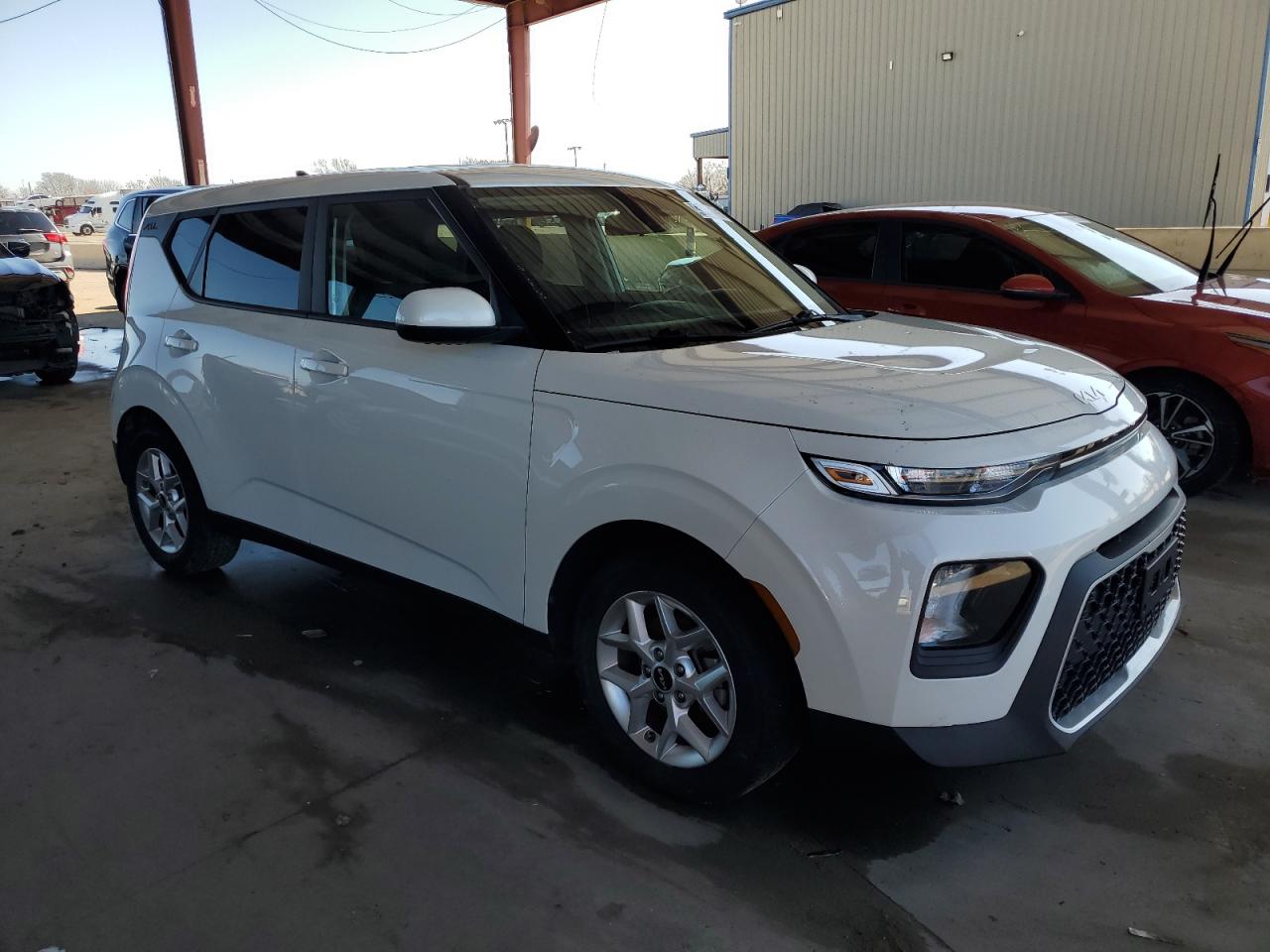 2022 Kia Soul - Image 4