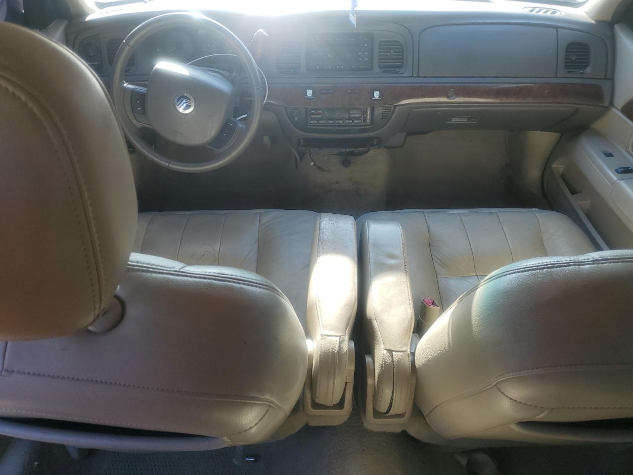 2009 Mercury Grand Marquis - Image 8