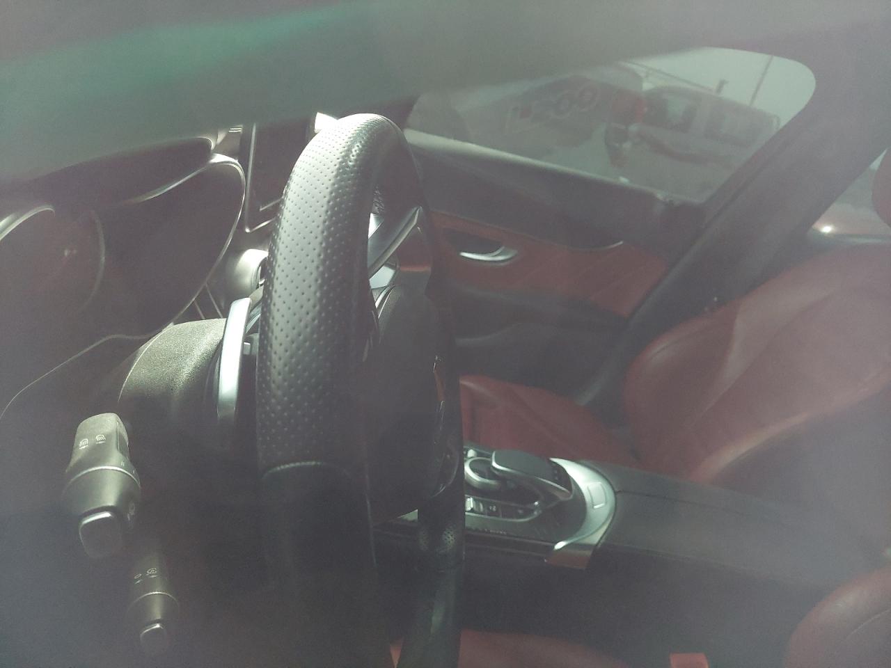 WDDWF4CB9GR131047 - 2016 MERCEDES BENZ C200 - #44866475