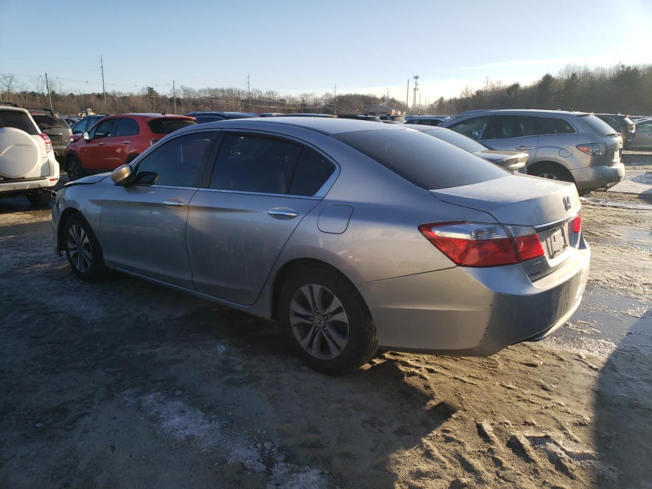 2014 Honda Accord - Image 2