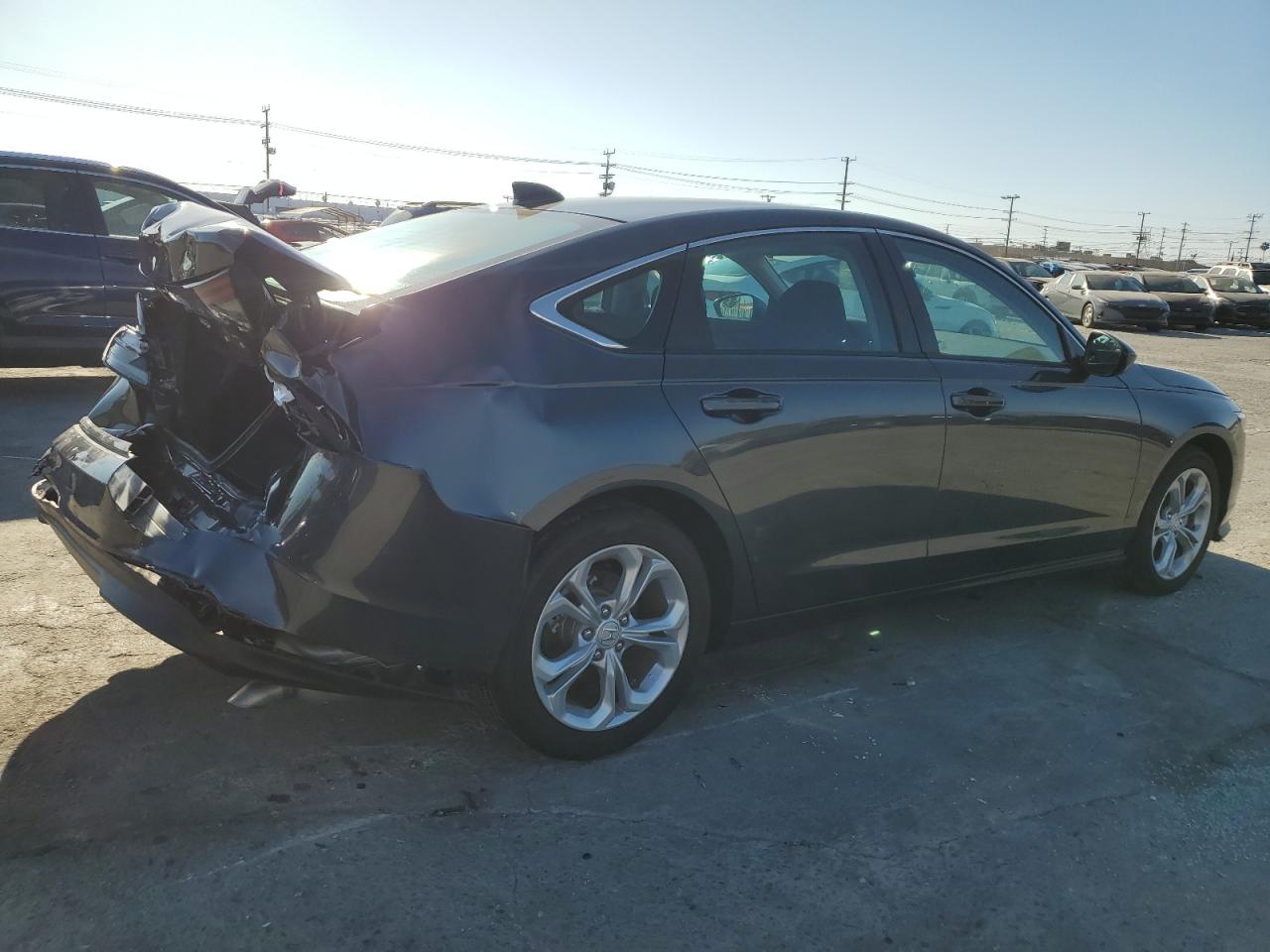2023 Honda Accord - Image 3