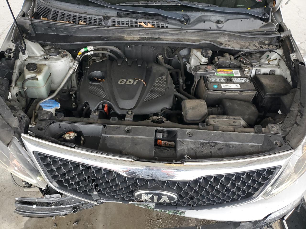 2016 Kia Sportage - Image 13
