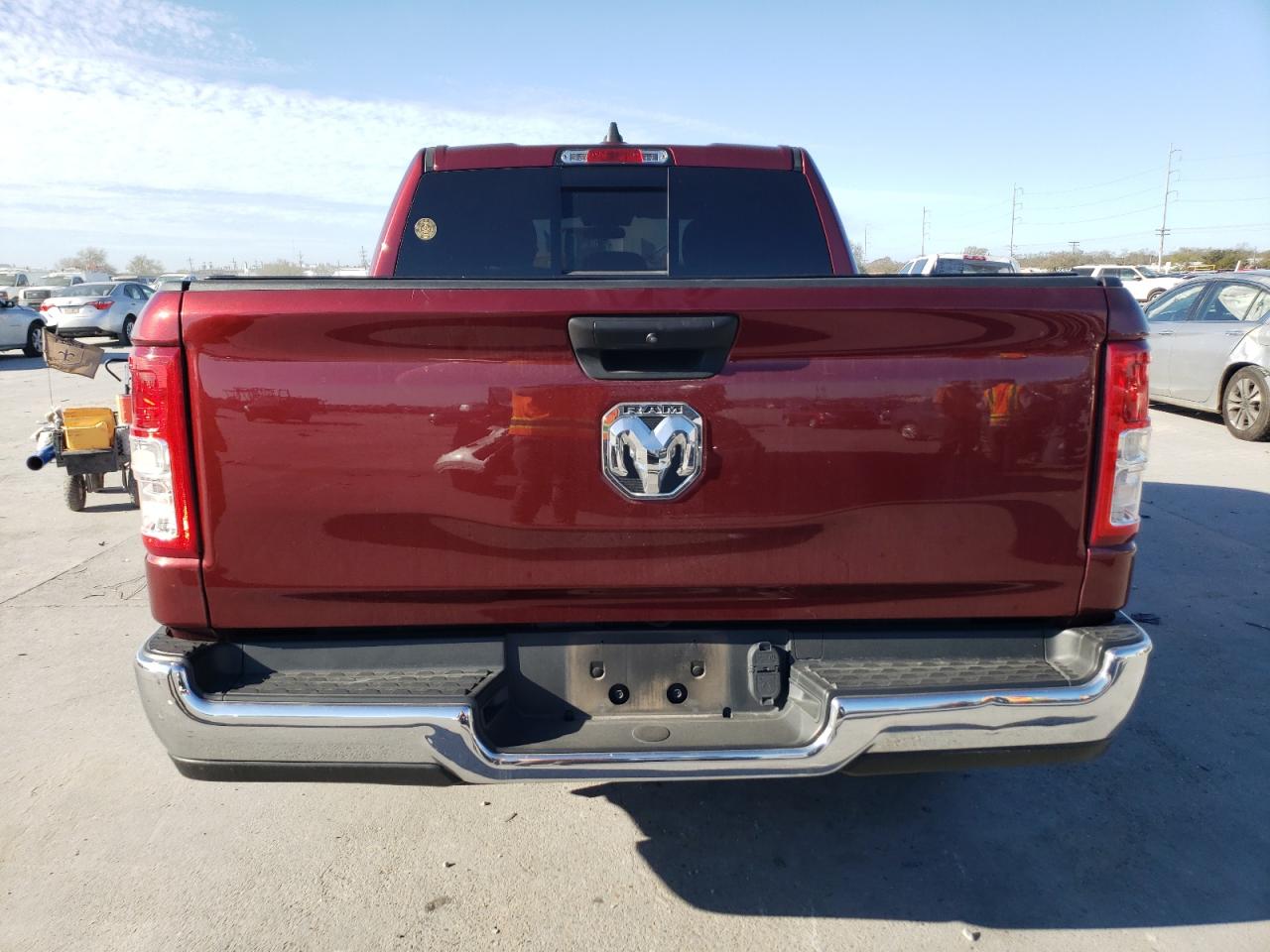 2020 RAM 1500 - Image 6