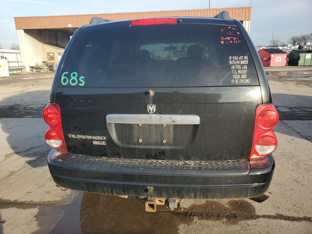 2004 Dodge Durango - Image 6