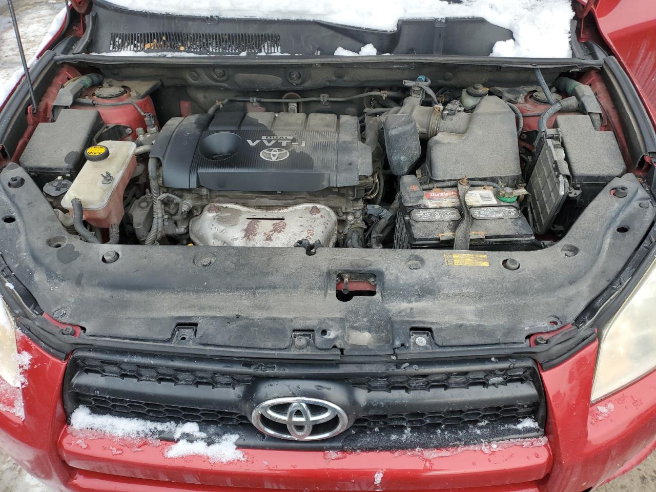 2010 Toyota RAV 4 - Image 12