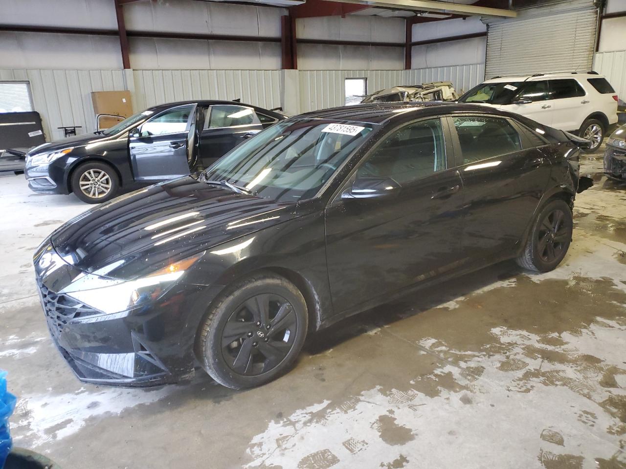 2021 Hyundai Elantra - Image 1