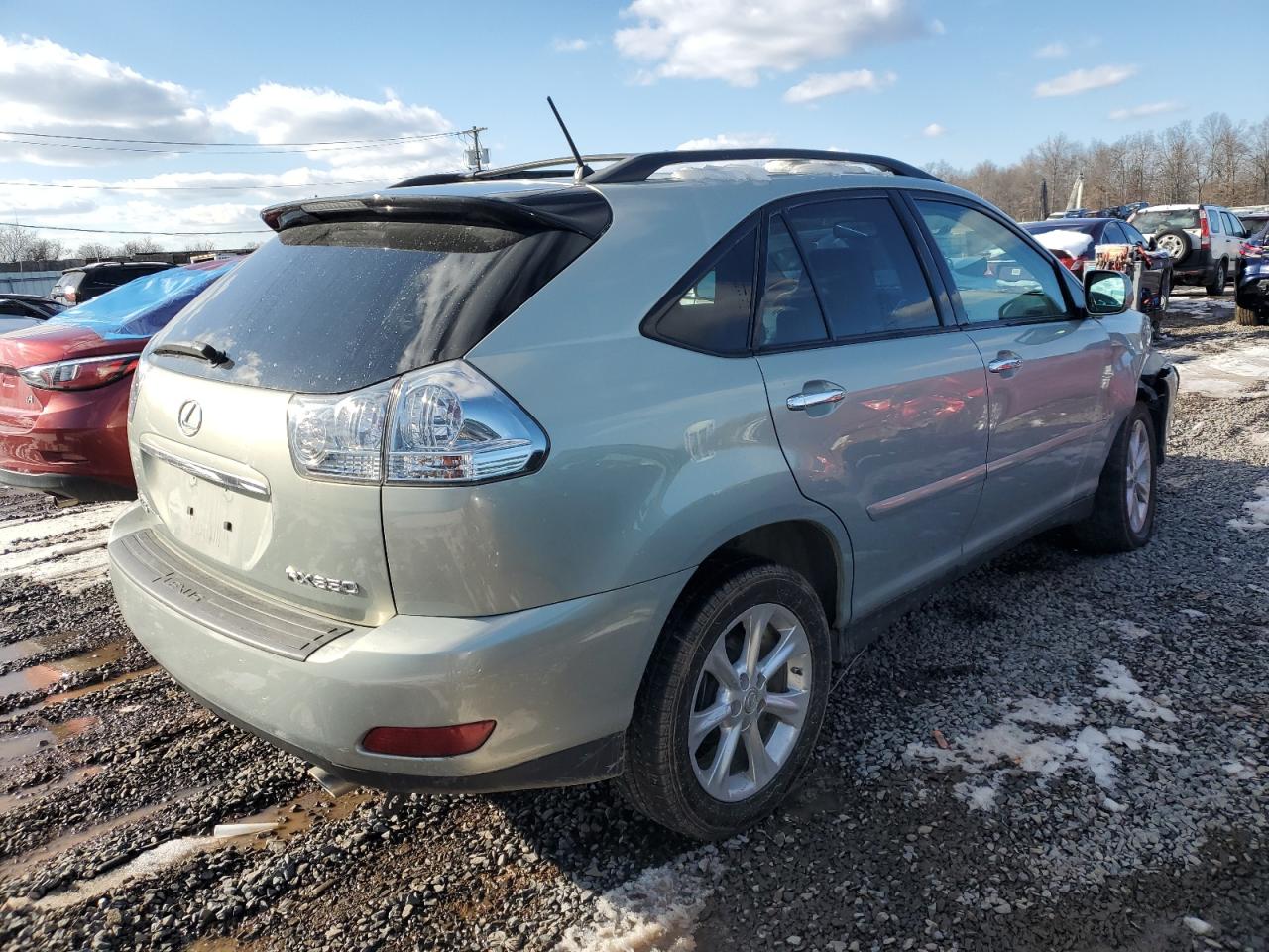 2009 Lexus RX - Image 3
